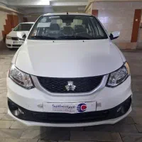 ساینا GX سفید  مدل 1404 اقساط