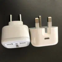 اداپتور اصلی ایفون w20