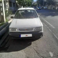 پراید ۸۶ دوگانه کارخانه