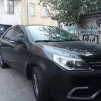 ماشین  جیلی Gc6