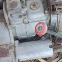 گیربکس و جعبه دنده جیپ لندرور