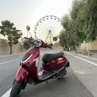 وترانو ۱۵۰ ایران دو چرخ