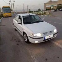 سمند LX مدل 90|خودرو سواری و وانت|قزوین, |دیوار