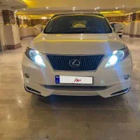اجاره لکسوس rx350