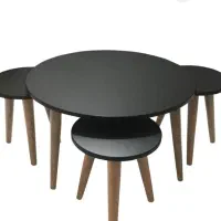 تک به قیمت عمده  ست عسلی و جلو مبلی ضدخش