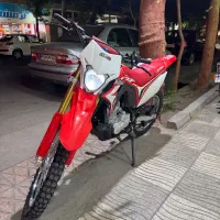 موتور تریل توسن ۱۴۰۴
