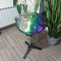 هنگدرام همراه پایه و کیف