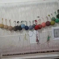 دار قالی تمام فلزی