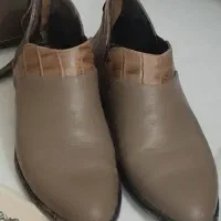 کفش چرم