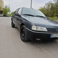 پژو 405