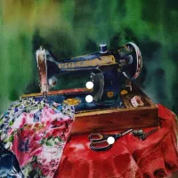 خیاط و کارگاه بیرون بر و بردست و برشکار