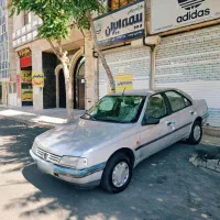 پژو ۴۰۵ مدل آخر ۹۴ فوق العاده سالم سلامت