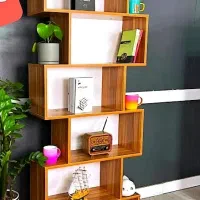 کتابخانه و میز تحریر مدرن (تولیدی/ارزون تر)