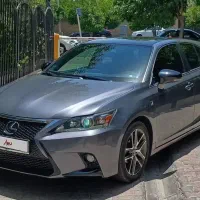 لکسوس سی تی ۲۰۰ هیبرید