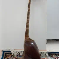 دودستگاه ساز تار ساخته استاد گلبیدی