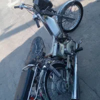 متور ۷۰ سی سی