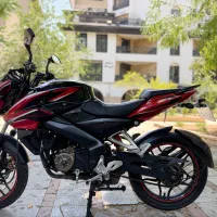 Ns150|موتورسیکلت|کرج, حسین‌آباد|دیوار