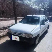 پراید 89 صبا|خودرو سواری و وانت|نیشابور, هفده شهریور|دیوار