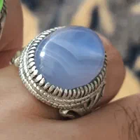 انگشتر عقیق ناب یمن
