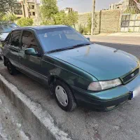 دوو سیلو سدان مدل ۸۱ بینظیر،زیر قیمت قابل معاوضه