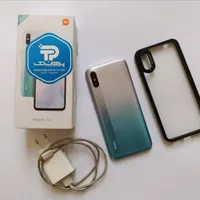 گوشی شیائومی  Redmi 9A همراه کارتن و شارژر و قاب|موبایل|تهران, تهرانپارس شرقی|دیوار