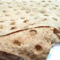 نان خشک لواش وایقان سبوس دار