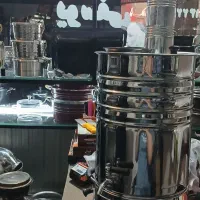 سماور هیزمی