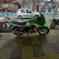 موتور ۱۵۰ ریس