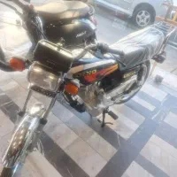 طرح هندا ۱۲۵ دینو استارتی مدل ۴۰۳ خشک