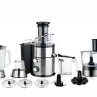 آبمیوه گیری  و غذا ساز 7 کاره