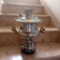 سماور گازی ده  لیتری اکبر برادران