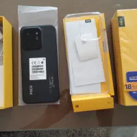 گوشی شیائومیC85 POCO(حافظه 256گیگ و رم8گیگابایت)