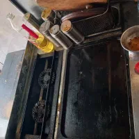 فر گاز ساندویچ