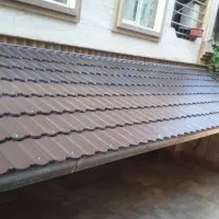 نصاب آردوازشیروانی آلاچیق سردرب سقف سوله تعمیر سقف