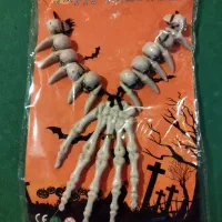 گردنبند استخوانی سرخ پوستی