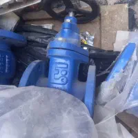 شیر فلکه چدنی 3و2اینچ