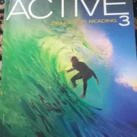 کتاب Active 3 و Vocabulary for IELTS Collins