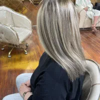 فقط اجرای رنگو لایت و احیای مو  اصلاح و ابرو