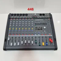 پاور میکسر دایناکورد 600 گرید یک اکو باند duz sas