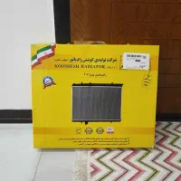 رادیاتور ۲۰۶ مارک کوشش