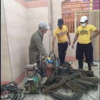 لوله بازکنی زنجان وروستاها زیر قیمت همکاران تصمینی