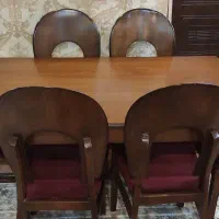 میز ناهارخوری ۶نفره