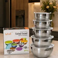 لگن در دار YYi اصلی درب ژله ای