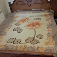 فروش تختخواب دونفره چوبی