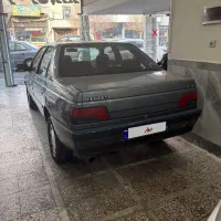 پژو ۴۰۵ مدل ۹۶