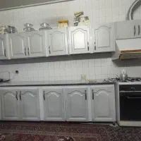 کابینت فلزی در حد نو