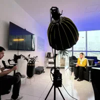 راه اندازی کانال روبیکا و بله /ویدیو/عکاسی