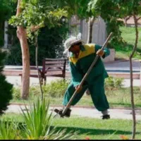 کار در فضای سبز وخدمات