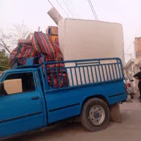کارگرمخصوص اثاث کشی