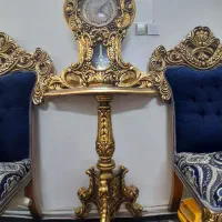 ساعت کنسولی